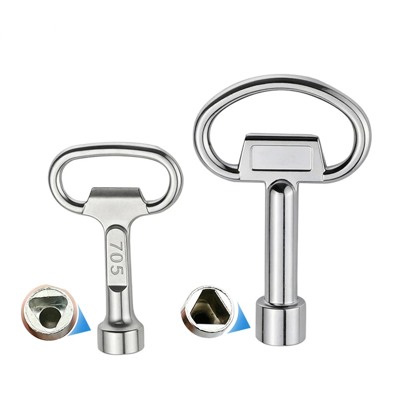 Home Improvement And Services - 1 Way Service Utility Plumber Keys