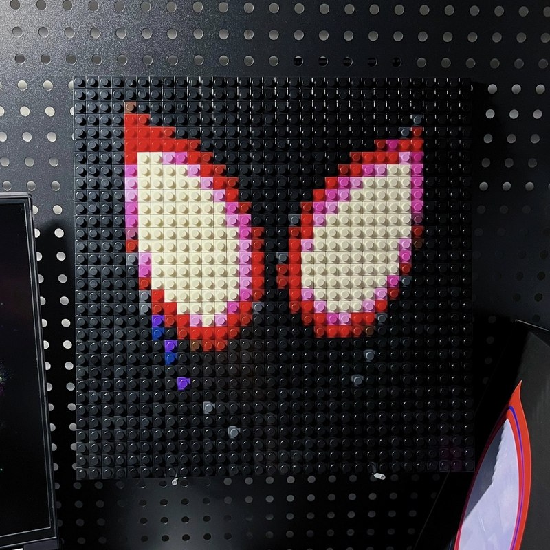 Pixel Art Building Blocks Spid - огляд і ціна Home Improvement Hardware