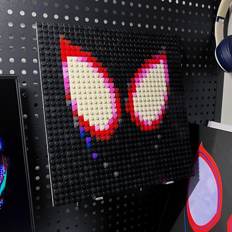Pixel Art Building Blocks Spid - огляд і ціна Home Improvement Hardware