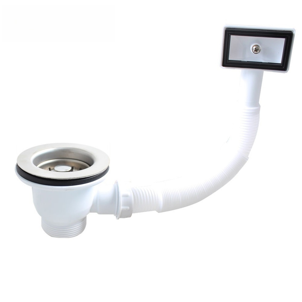 85mm Stainless Steel Kitchen S - огляд і ціна Sink Drain Strainer