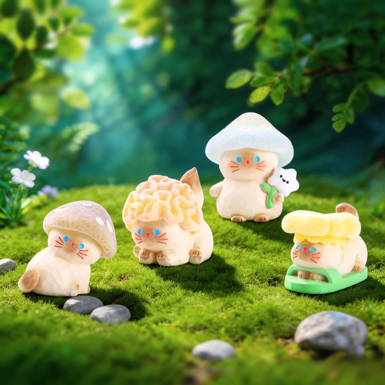 Blind Box Poison Mushroom Expl - огляд і ціна Home Improvement Hardware