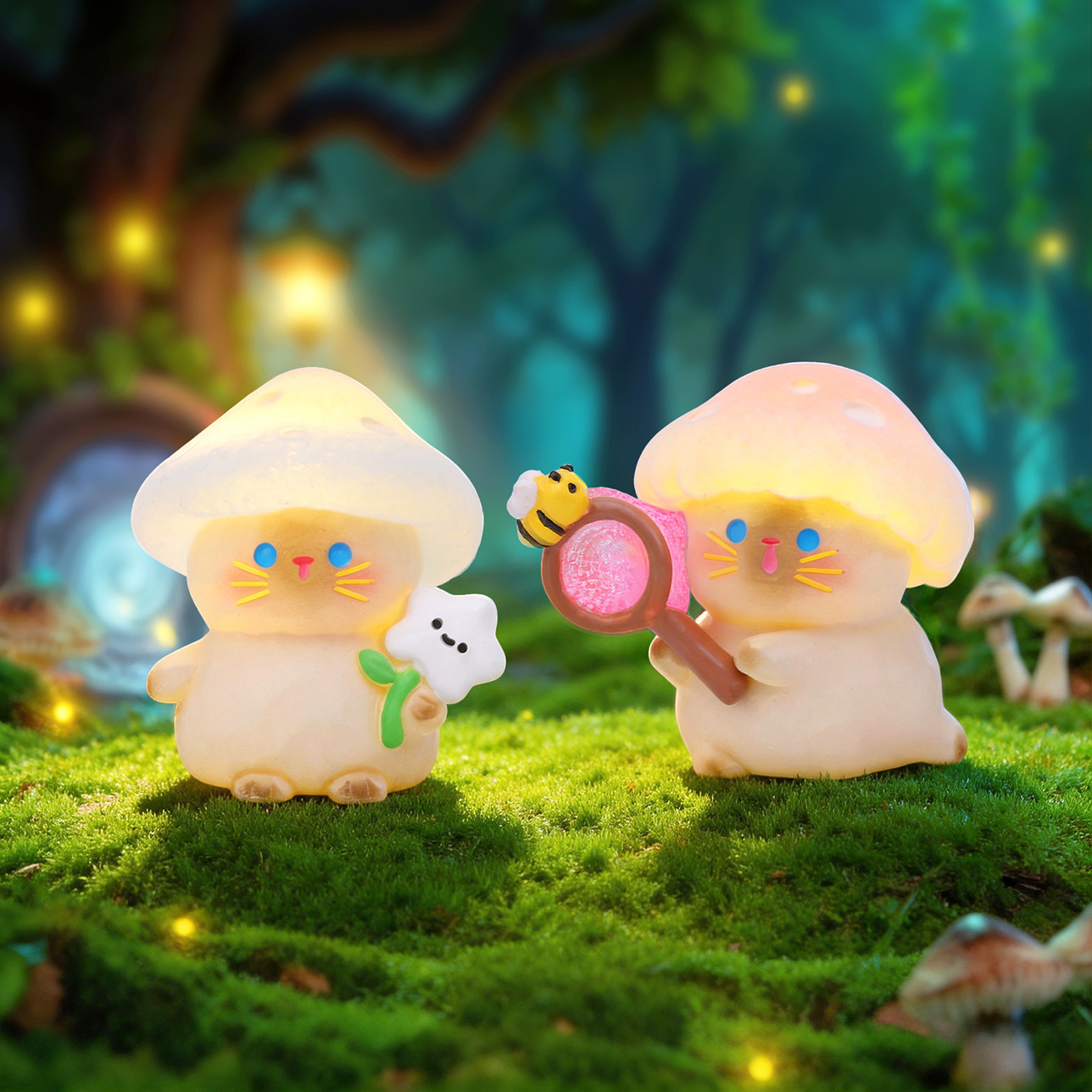 Blind Box Poison Mushroom Expl - огляд і ціна Home Improvement Hardware