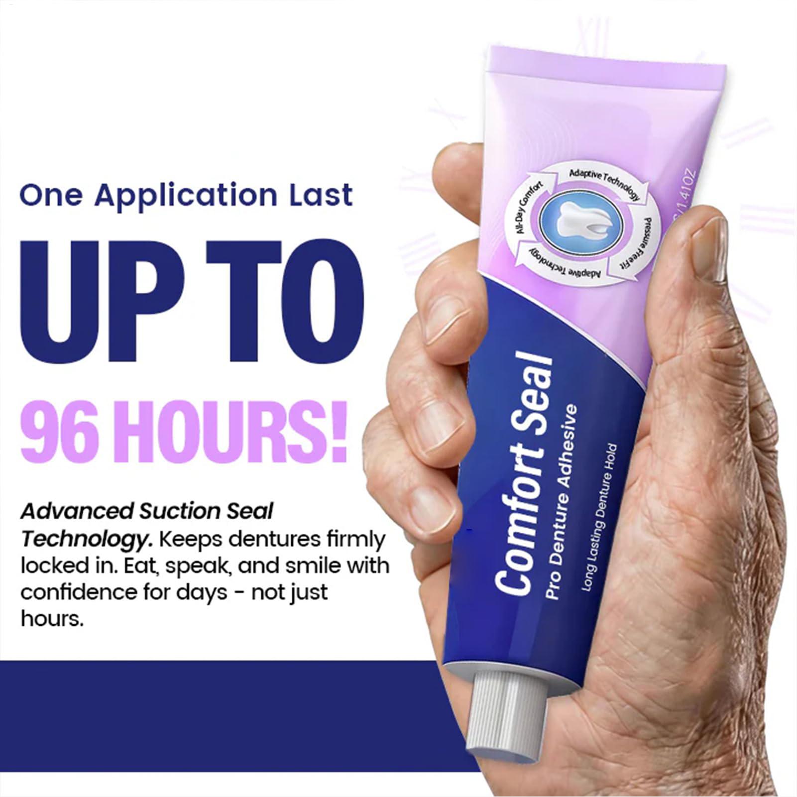 40g Professional Denture Cream - огляд і ціна Home Improvement Hardware
