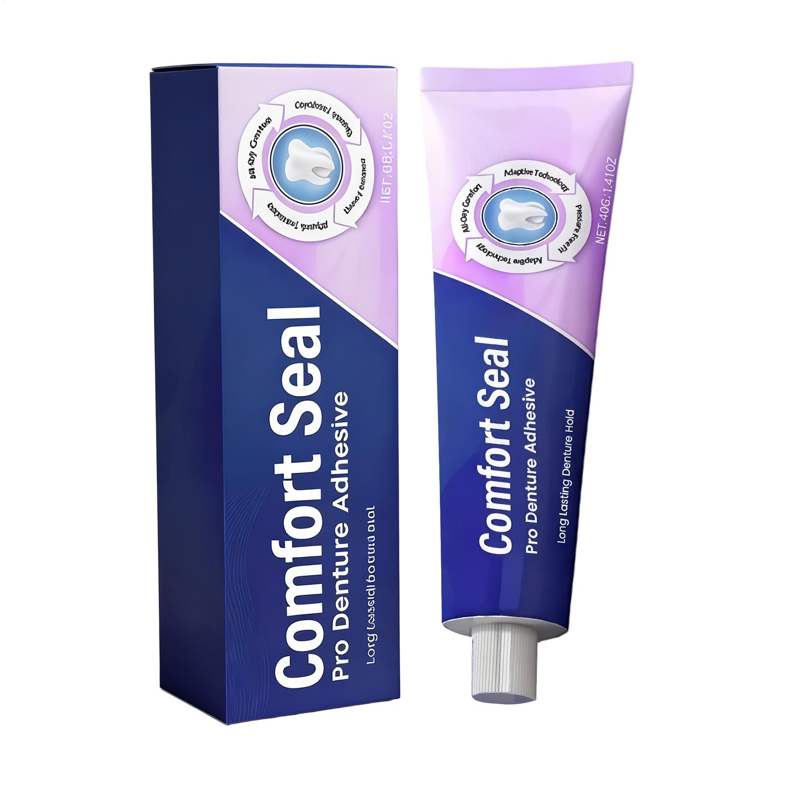 40g Professional Denture Cream - огляд і ціна Home Improvement Hardware