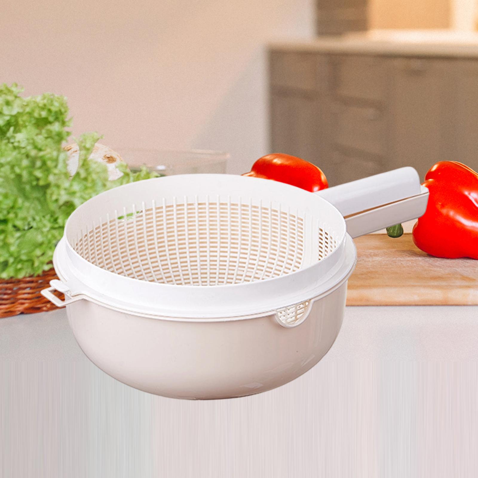 Handy Washing Basket with Stra - огляд і ціна Sink Drain Strainer