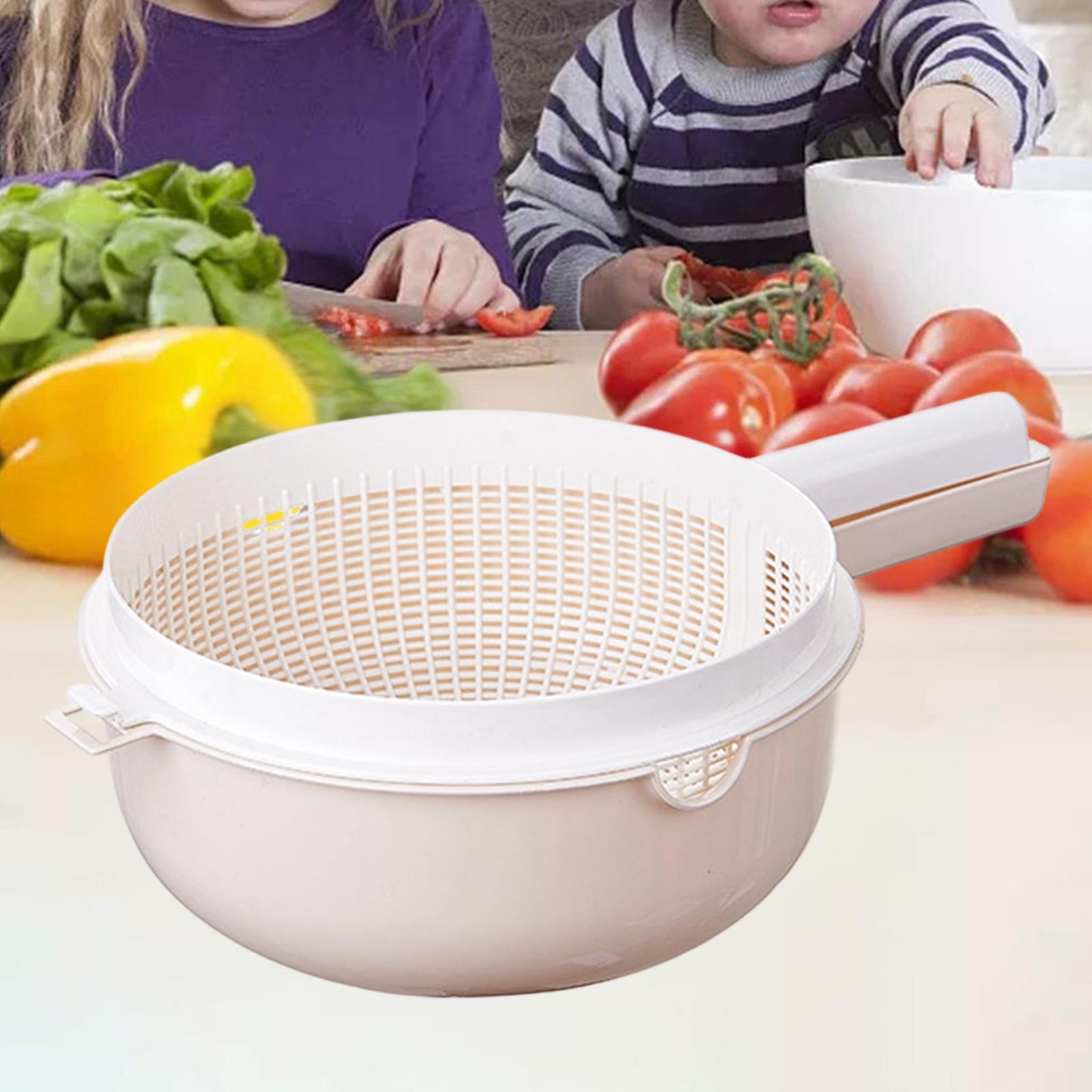Handy Washing Basket with Stra - огляд і ціна Sink Drain Strainer