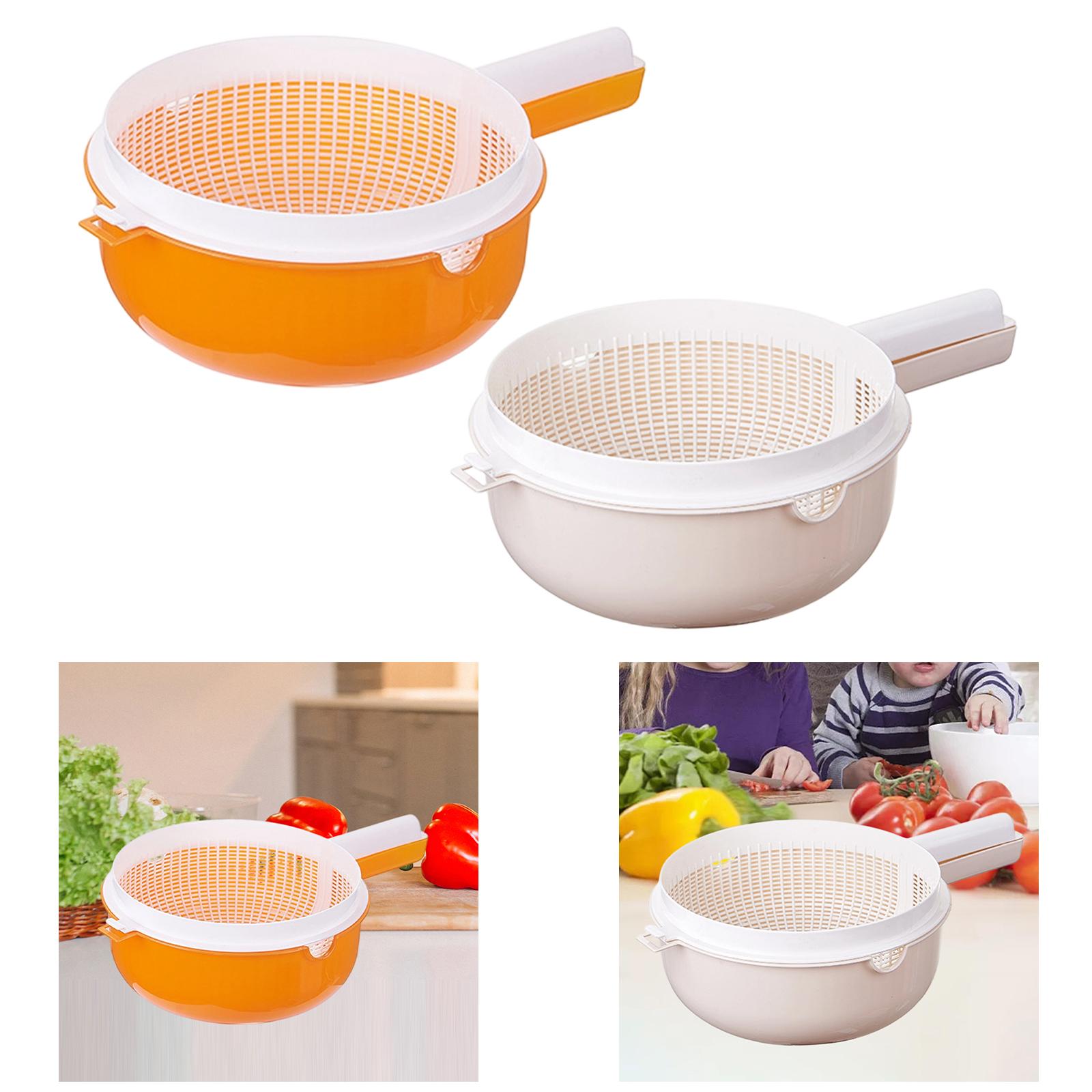 Handy Washing Basket with Stra - огляд і ціна Sink Drain Strainer