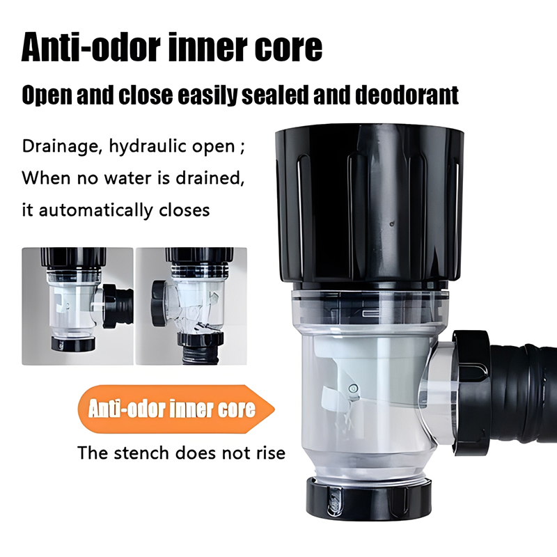 Retractable Deodorizing Filter - огляд і ціна Sink Drain Strainer