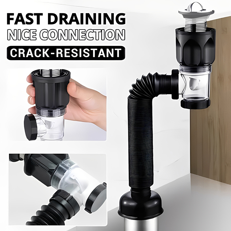 Retractable Deodorizing Filter - огляд і ціна Sink Drain Strainer