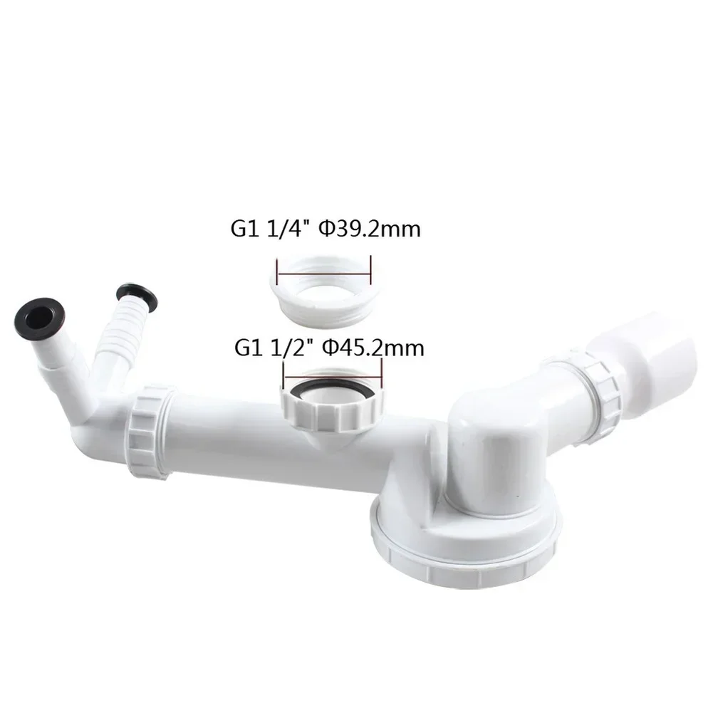 White Smell Control Kitchen Si - огляд і ціна Sink Drain Strainer