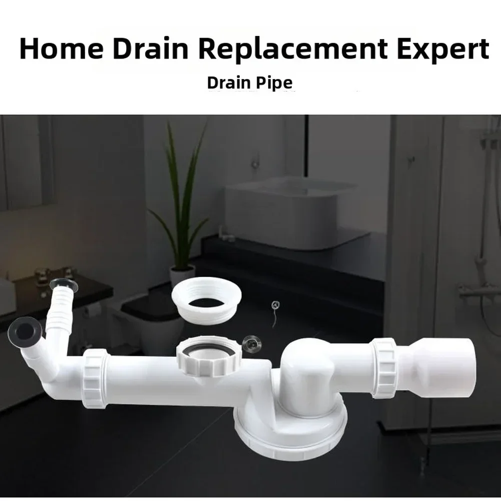 White Smell Control Kitchen Si - огляд і ціна Sink Drain Strainer
