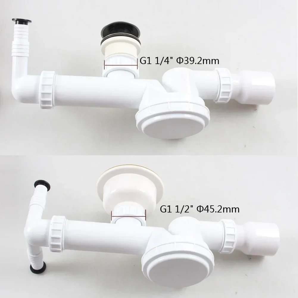 White Smell Control Kitchen Si - огляд і ціна Sink Drain Strainer