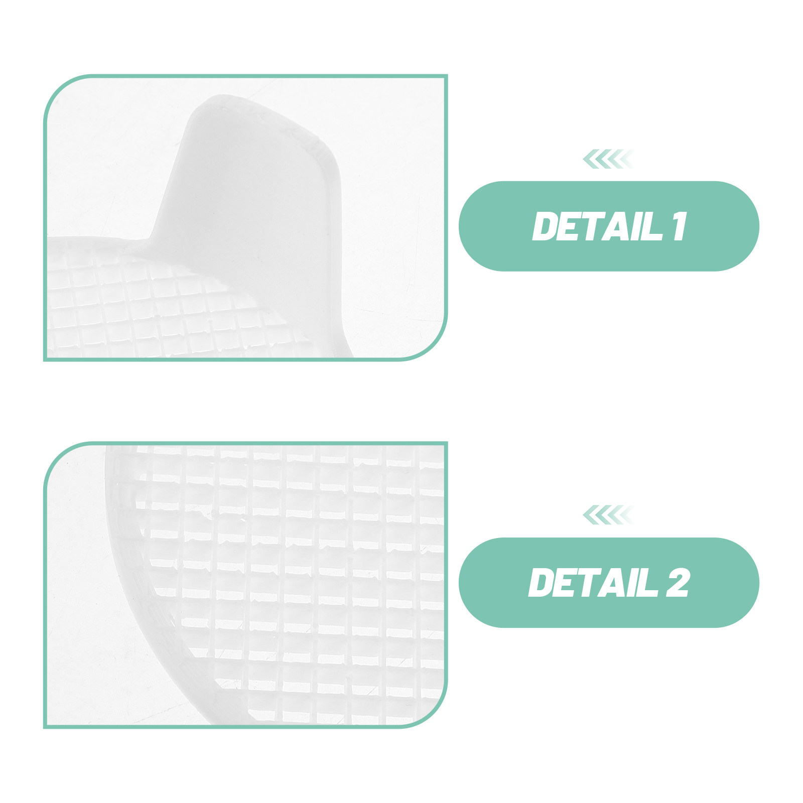 4Pcs Bathroom Tub Drain Hair C - огляд і ціна Sink Drain Strainer