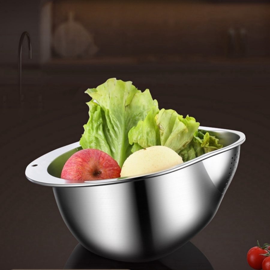 Stainless Steel Rice Washing B - огляд і ціна Sink Drain Strainer