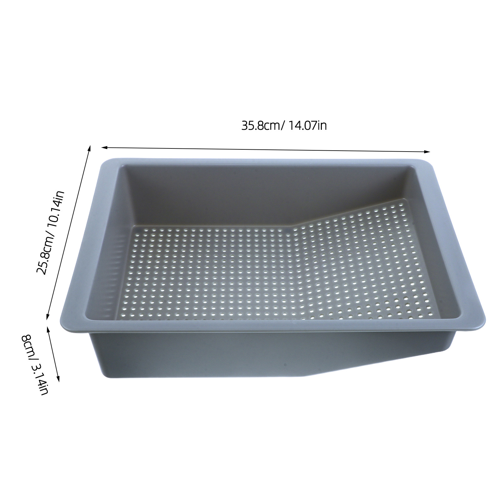 Over The Sink Strainer Basket  - огляд і ціна Sink Drain Strainer