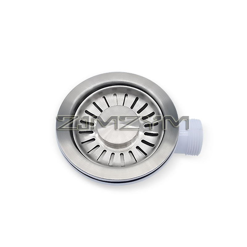 Drainage Waste Kit 110MM/114MM - огляд і ціна Sink Drain Strainer