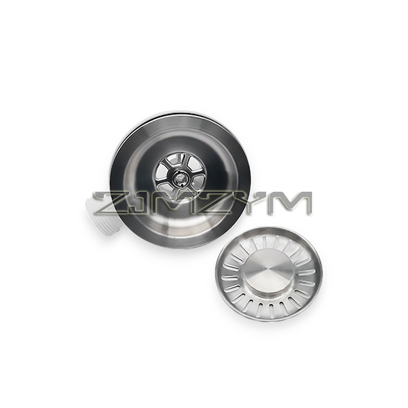 Drainage Waste Kit 110MM/114MM - огляд і ціна Sink Drain Strainer