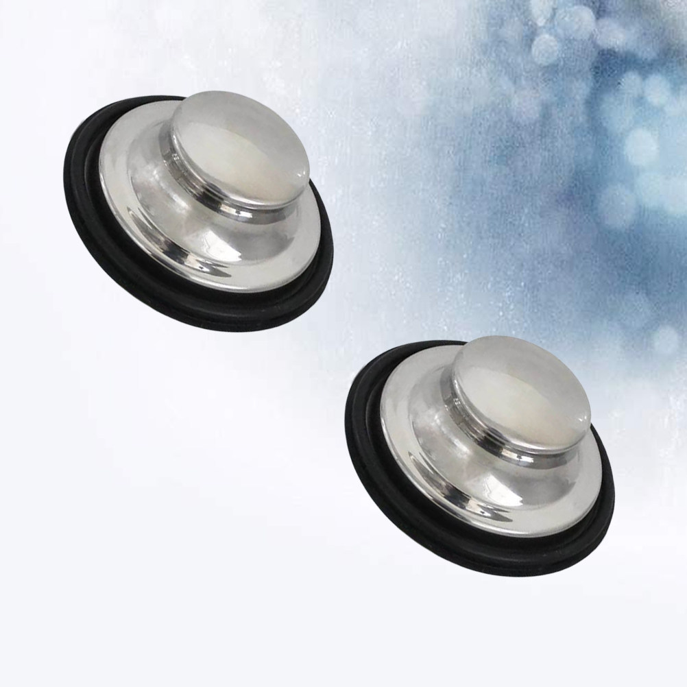 2 Pcs Bath Stopper for Tub Dra - огляд і ціна Sink Drain Strainer