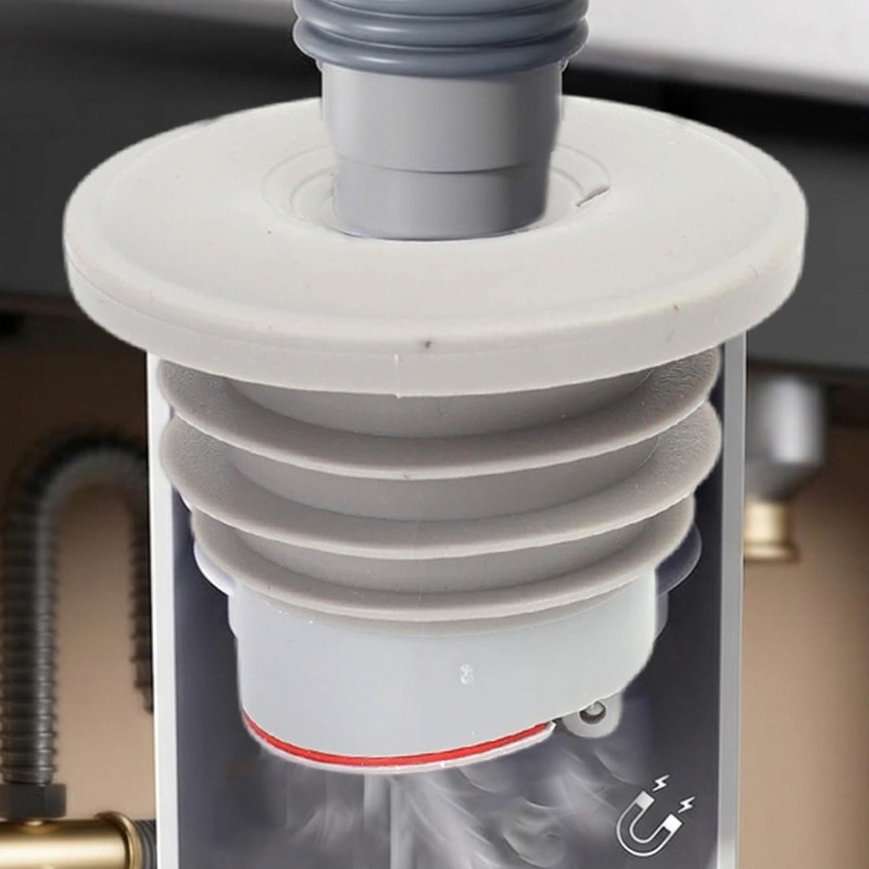 Silicone Bathroom Sewer Seal R - огляд і ціна Sink Drain Strainer