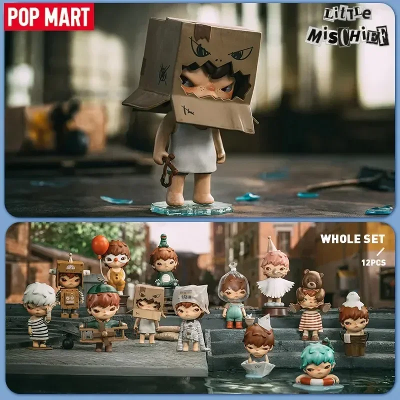 POP MART Hirono Little Mischie - огляд і ціна Home Improvement Hardware
