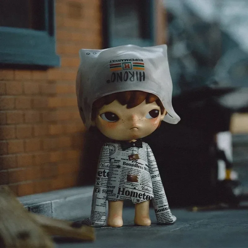 POP MART Hirono Little Mischie - огляд і ціна Home Improvement Hardware