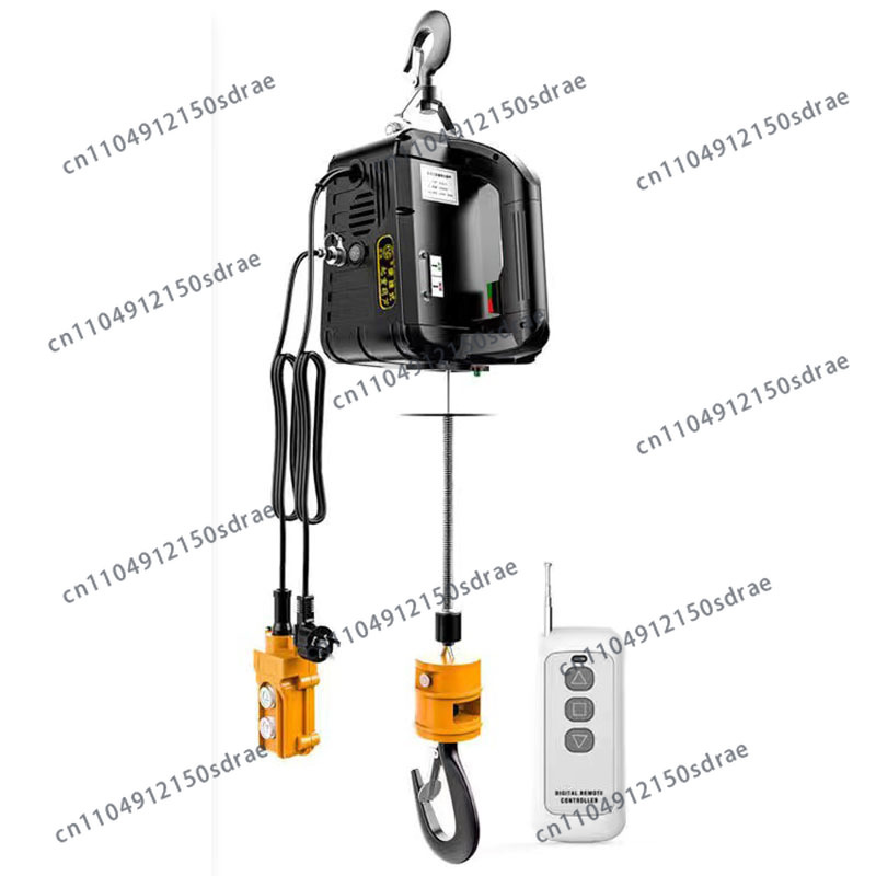 500Kg Portable Crane Electric  - огляд і ціна Home Improvement Cars