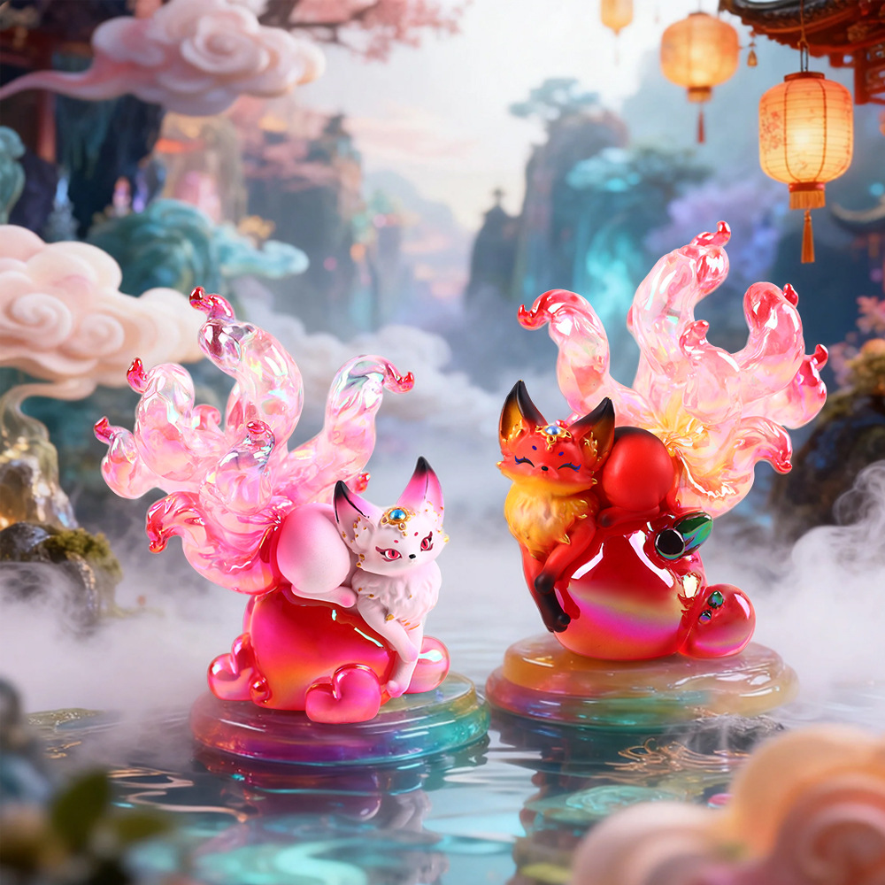Nine Tailed Fox Chinese Mythol - огляд і ціна Home Improvement Hardware