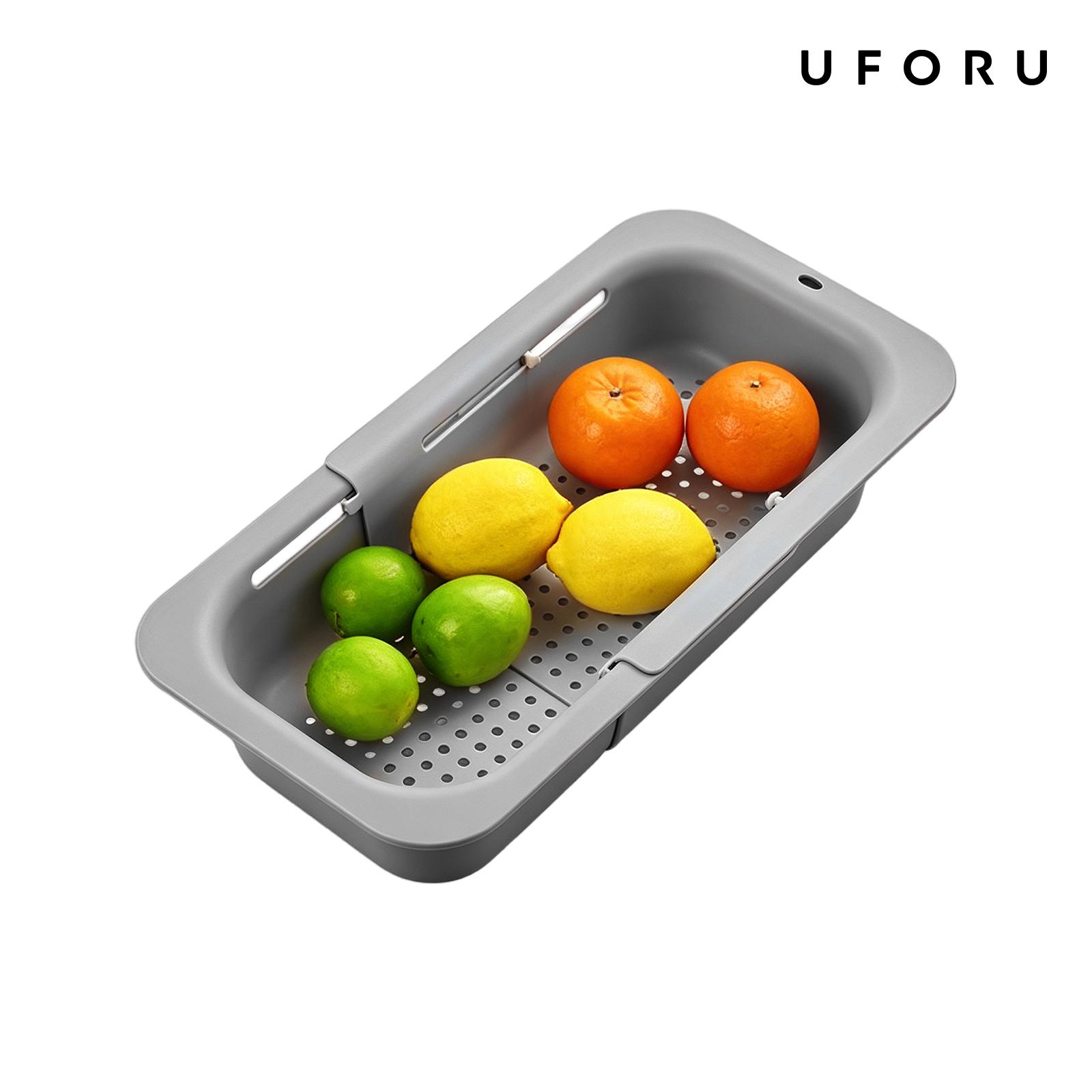UFORU Collapsible Drain Basket - огляд і ціна Sink Drain Strainer