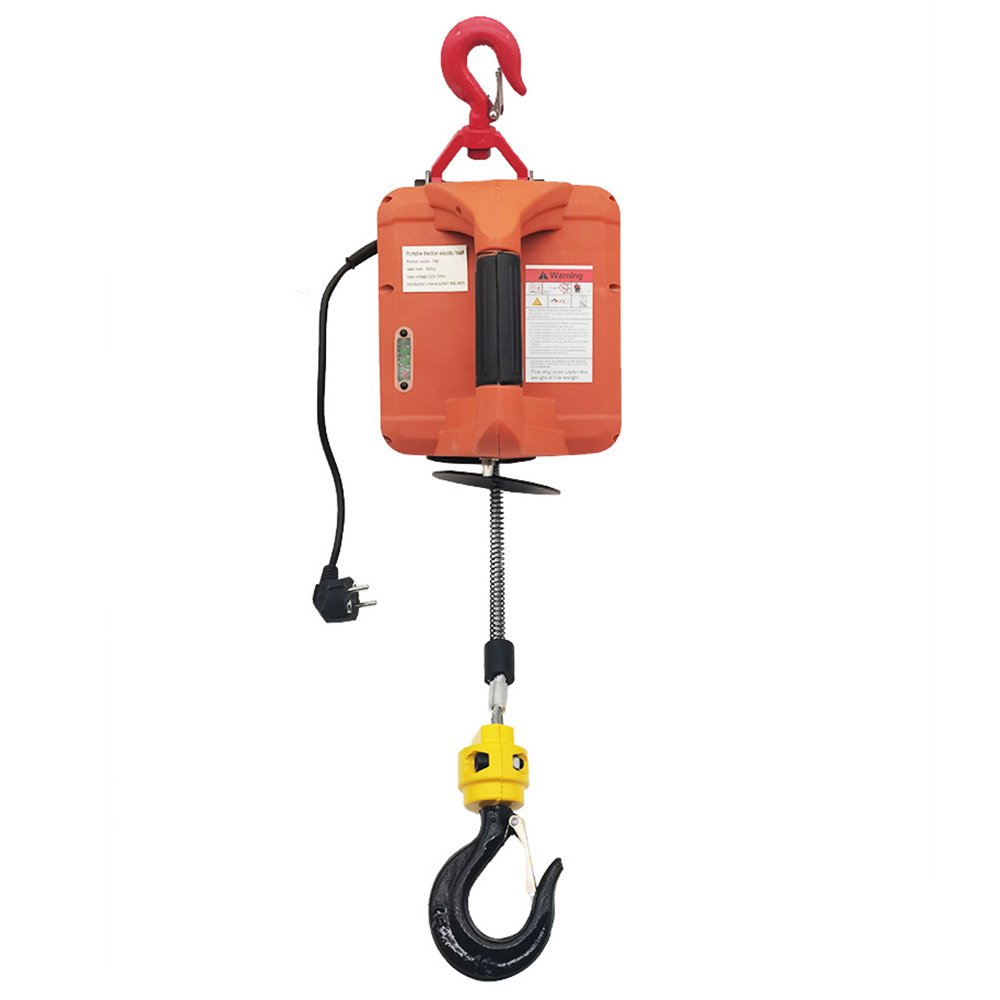 500Kg Portable Crane Electric  - огляд і ціна Home Improvement Cars
