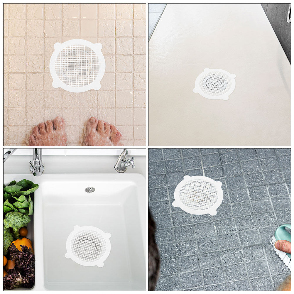 20Pcs Disposable Drain Hair Ca - огляд і ціна Sink Drain Strainer