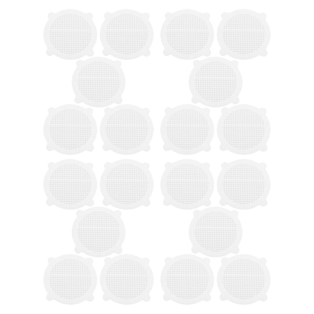 20Pcs Disposable Drain Hair Ca - огляд і ціна Sink Drain Strainer