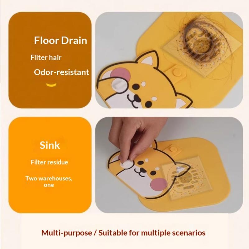 Floor drain deodorizer for bat - огляд і ціна Sink Drain Strainer
