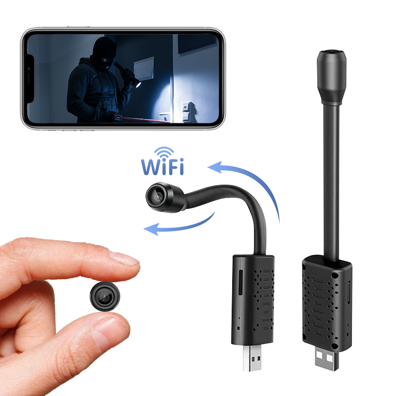 V380 Mini Wireless Wifi Camera - огляд і ціна Home Improvement Hardware