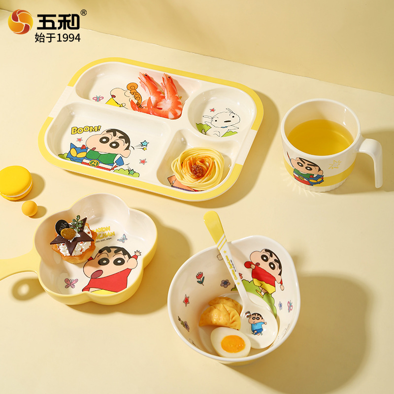 Crayon Cute Tableware 2025 New - огляд і ціна Home Improvement Hardware